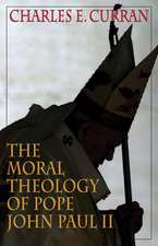 Moral Theology of Pope John Paul II