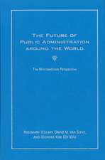 The Future of Public Administration Around the World