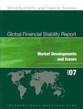 Global Financial Stability Report Focus on Engines of Econ