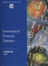 International Financial Statistics 2008