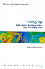 Paraguay: Addressing the Stagnation and Instability Trap