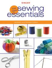 New Sewing Essentials (Revised, Updated)