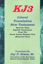 literal translation new testament-oe-kj3