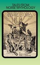 Asgard Stories: Tales from Norse Mythology