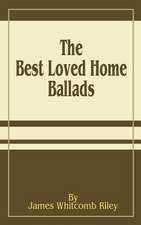 The Best Loved Home Ballads