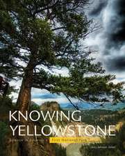 Knowing Yellowstone