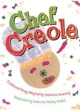 Chef Creole