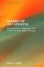 Marks of an Apostle