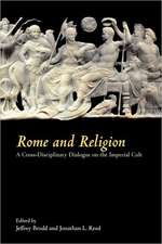 Rome and Religion