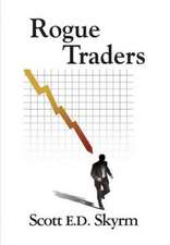 Rogue Traders (Advance)