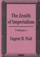 Zenith of Imperialism