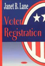 Voter Registration