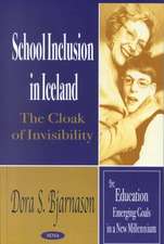 School Inclusion in Iceland