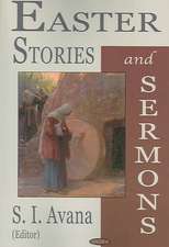 Easter Stories & Sermons