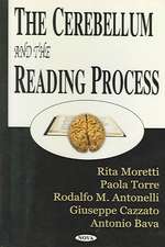 Cerebellum & the Reading Process