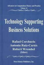 Technology Supporting Business Solutions