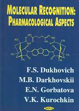 Molecular Recognition: Pharmacological Aspects