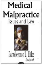 Medical malpractice