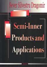 Semi-Inner Products and Applications