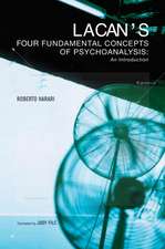 Lacan's Four Fundamental Concepts of Psychoanalysis