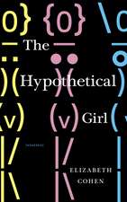 The Hypothetical Girl