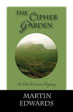 The Cipher Garden: A Lake District Mystery