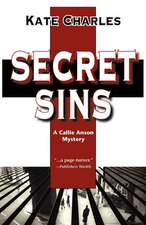 Secret Sins: A David Mapstone Mystery