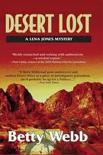 Desert Lost: A Lena Jones Mystery