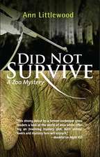 Did Not Survive