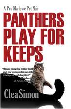 Panthers Play for Keeps tpbk