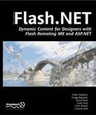 Flash .NET