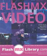 Flash MX Video