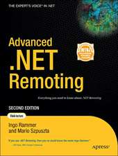 Advanced .NET Remoting