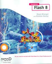 Foundation Flash 8