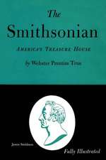 True, W: Smithsonian