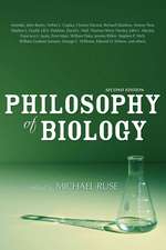 Philosophy of Biology