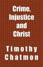 Crime, Injustice and Christ: Spiritual Practices from Martial Arts and Jewish Mysticism