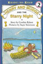 Henry and Mudge and the Starry Night