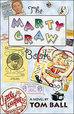 The Marty Graw Book