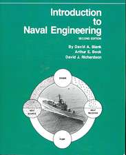 Introduction to Naval Engineering, 2nd Edition
