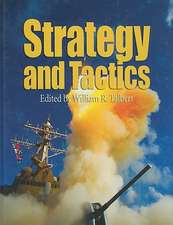 Strategy and Tactics