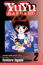 YuYu Hakusho, Vol. 2