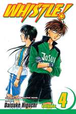 Whistle!, Vol. 4