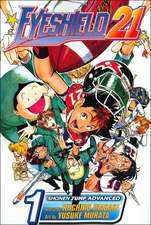 Eyeshield 21, Volume 1