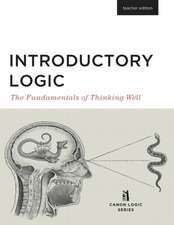 Introductory Logic Teacher