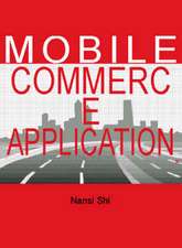 Mobile Commerce Applications