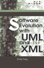 Software Evolution with UML and XML