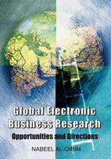 Global Electronic Business Research