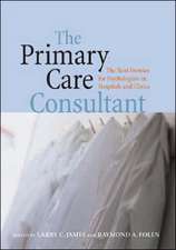 The Primary Care Consultant