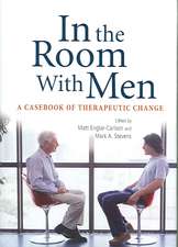 In the Room with Men: Casebook of Therapeutic Change